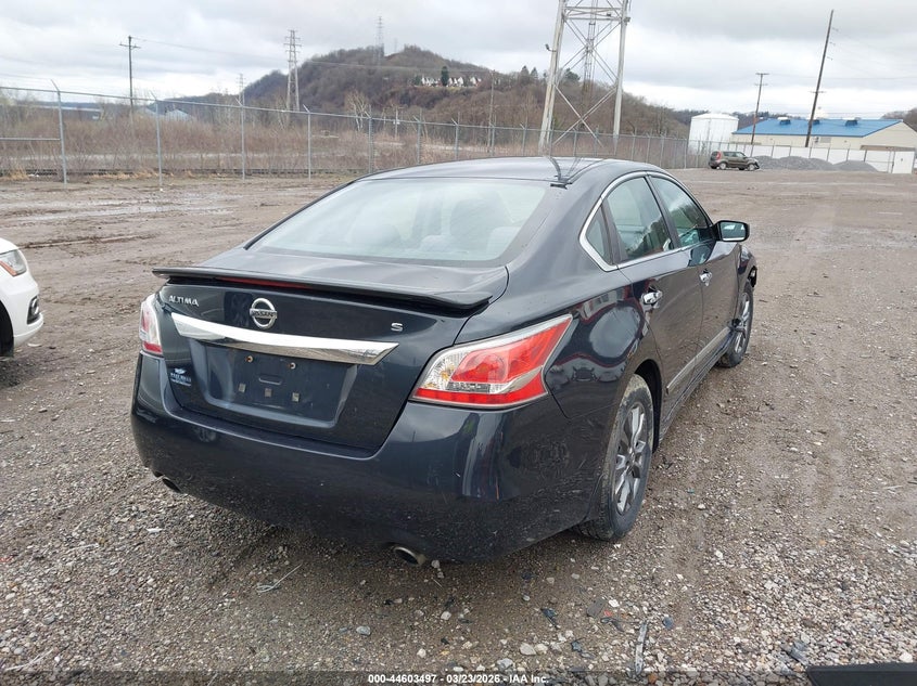 2015 Nissan Altima 2.5 S