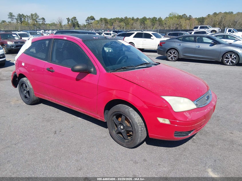 2005 Ford Focus ZX3