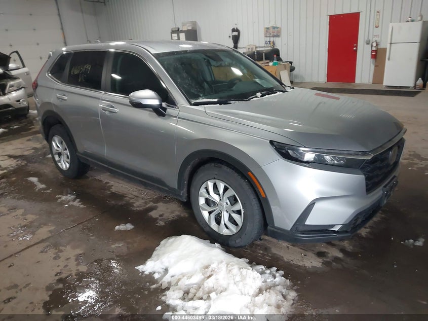 2024 Honda Cr-V Lx Awd