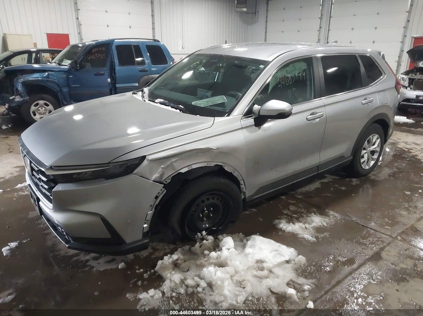 2024 Honda Cr-V Lx Awd