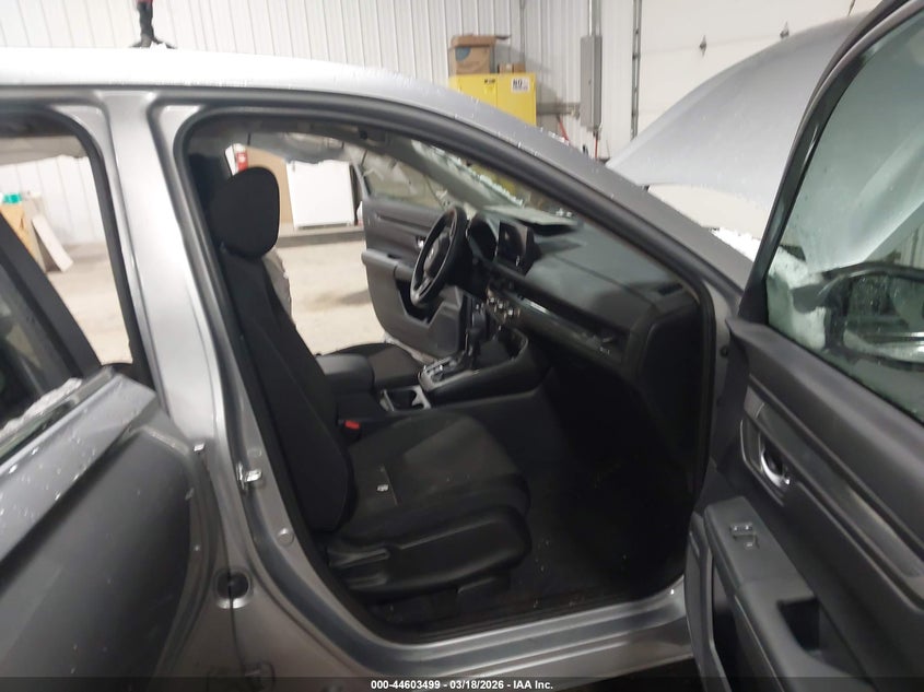 2024 Honda Cr-V Lx Awd