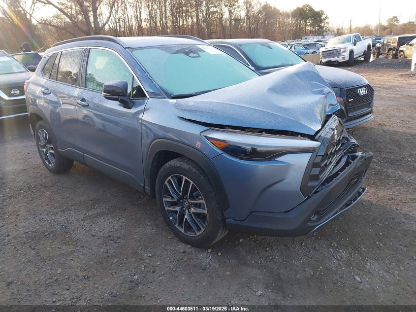 2026 Toyota Corolla Cross Xle