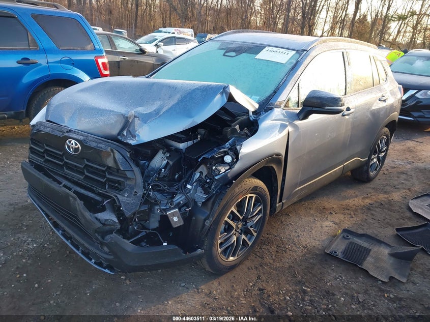 2026 Toyota Corolla Cross Xle