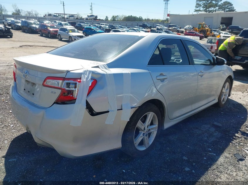 2014 Toyota Camry Se