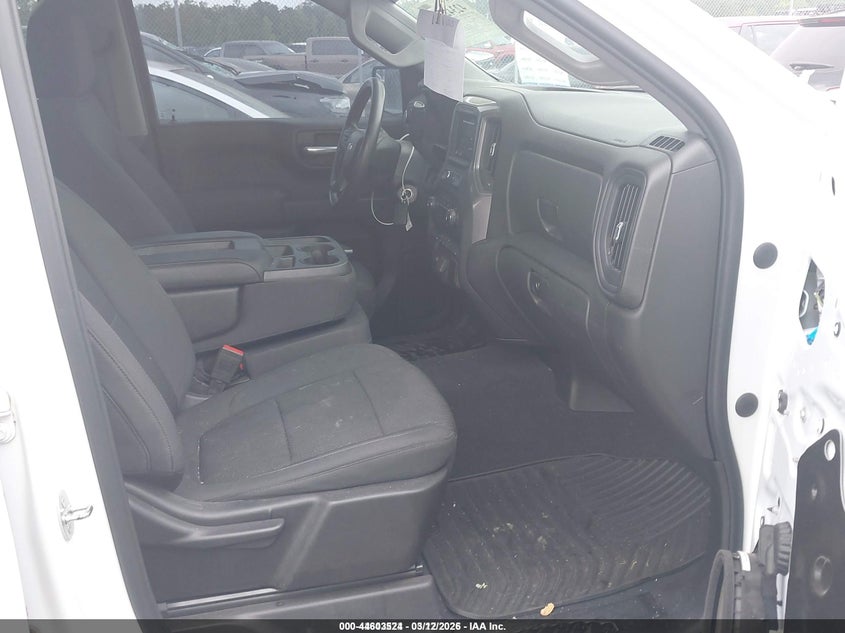 2020 Chevrolet Silverado 1500 4Wd Short Bed Custom