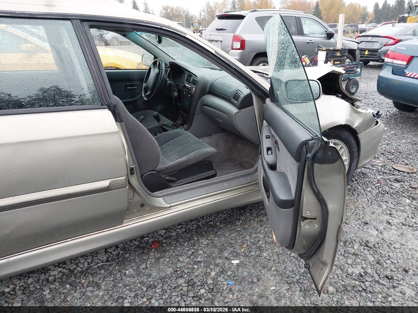 2000 Subaru Legacy Gt
