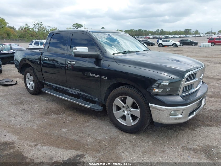2010 Dodge Ram 1500 Slt/Sport/Trx