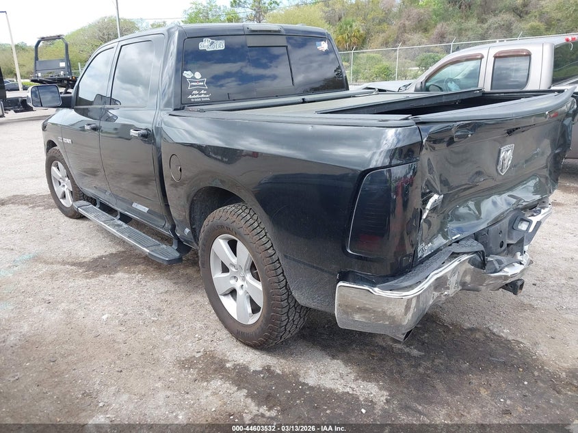 2010 Dodge Ram 1500 Slt/Sport/Trx