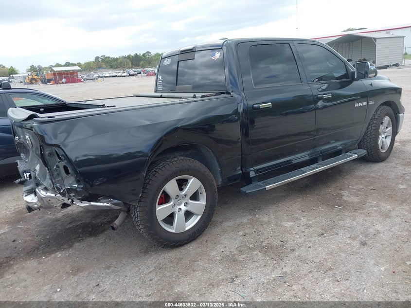 2010 Dodge Ram 1500 Slt/Sport/Trx