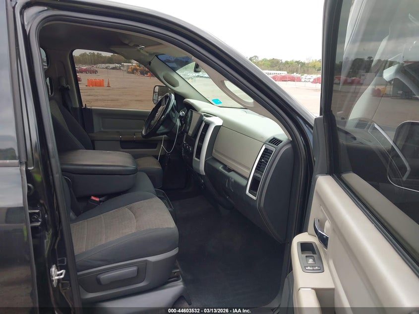 2010 Dodge Ram 1500 Slt/Sport/Trx