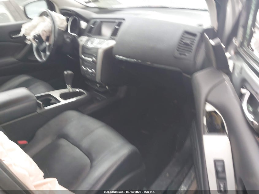 2009 Nissan Murano Sl