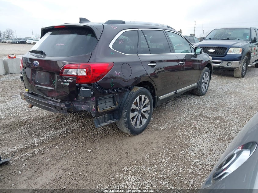 2017 Subaru Outback 2.5I Touring