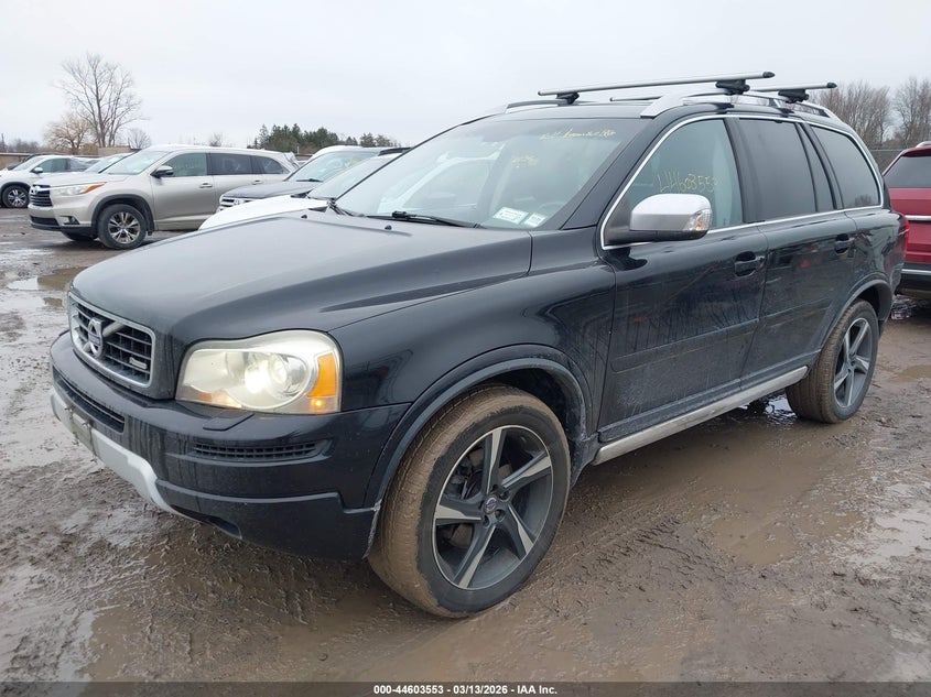 2013 Volvo Xc90 3.2 R-Design/3.2 R-Design Platinum/3.2 R-Design Premier Plus