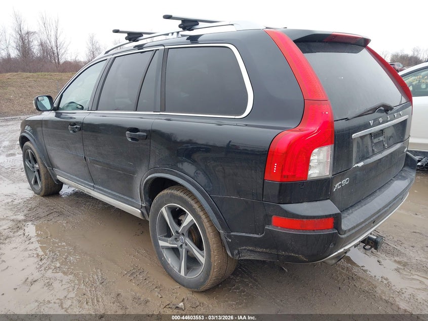 2013 Volvo Xc90 3.2 R-Design/3.2 R-Design Platinum/3.2 R-Design Premier Plus