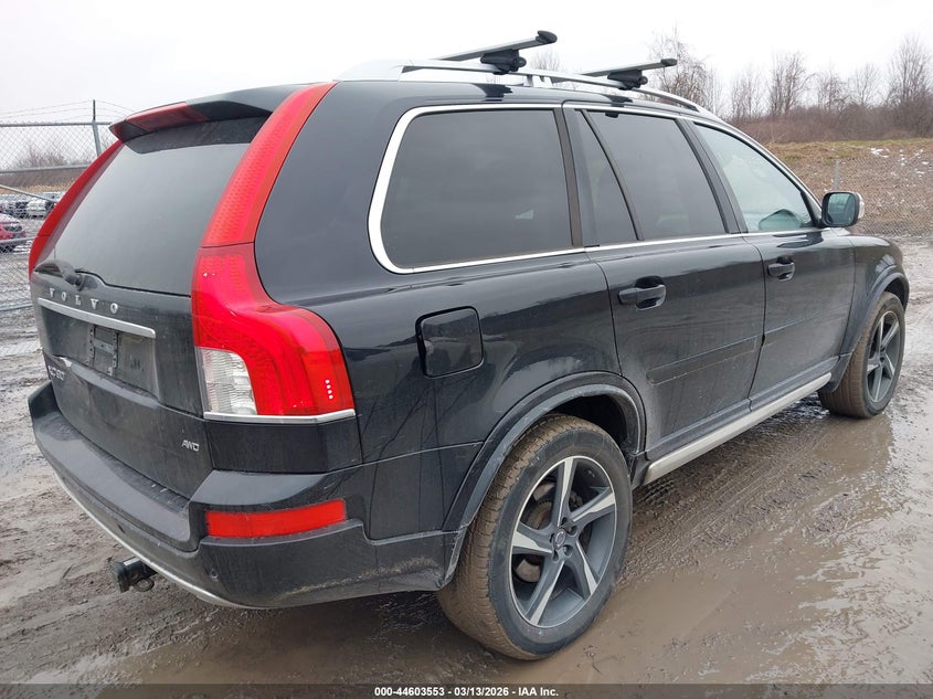 2013 Volvo Xc90 3.2 R-Design/3.2 R-Design Platinum/3.2 R-Design Premier Plus
