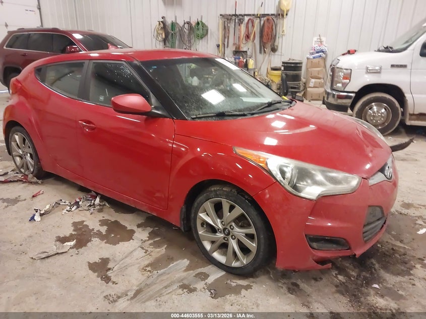 2016 Hyundai Veloster