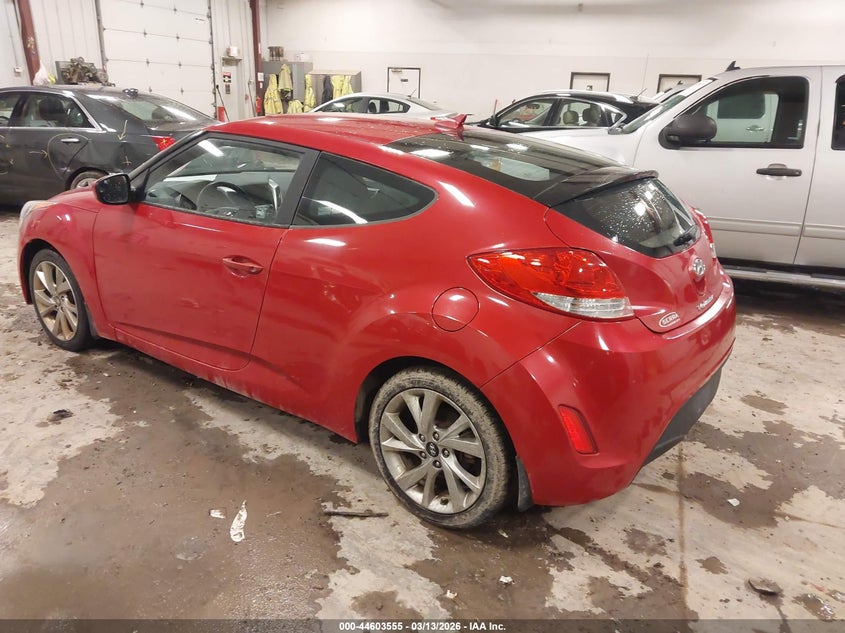 2016 Hyundai Veloster