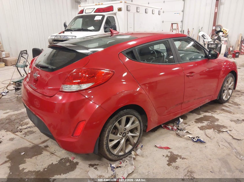 2016 Hyundai Veloster