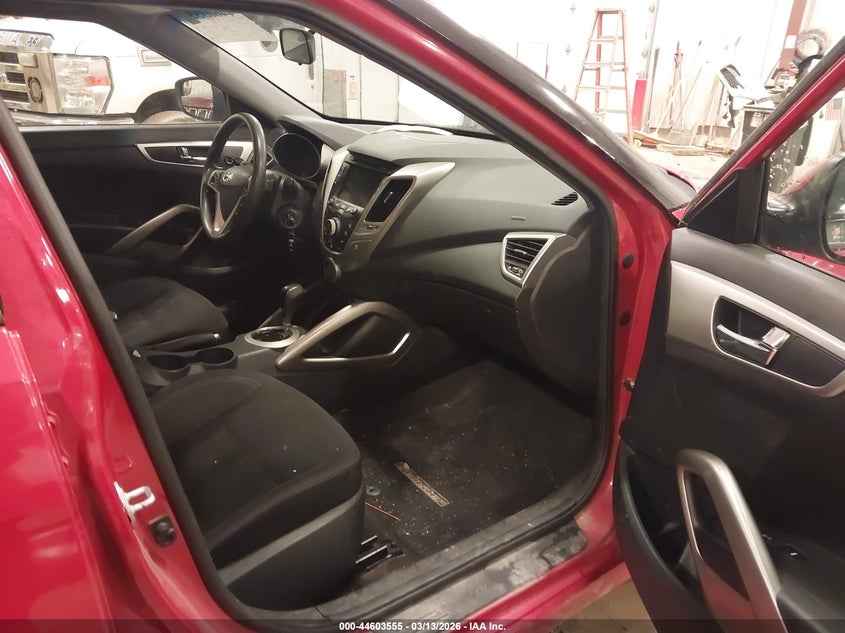 2016 Hyundai Veloster
