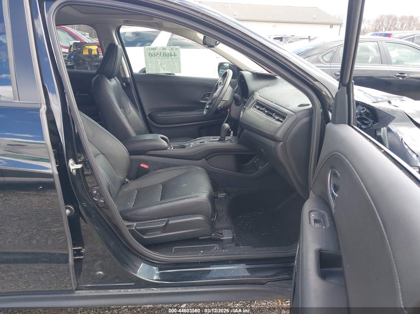 2020 Honda Hr-V Awd Ex-L