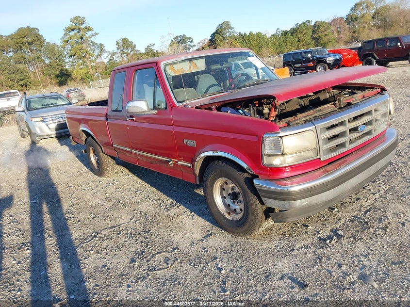 1995 Ford F150