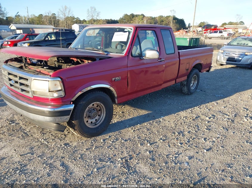 1995 Ford F150