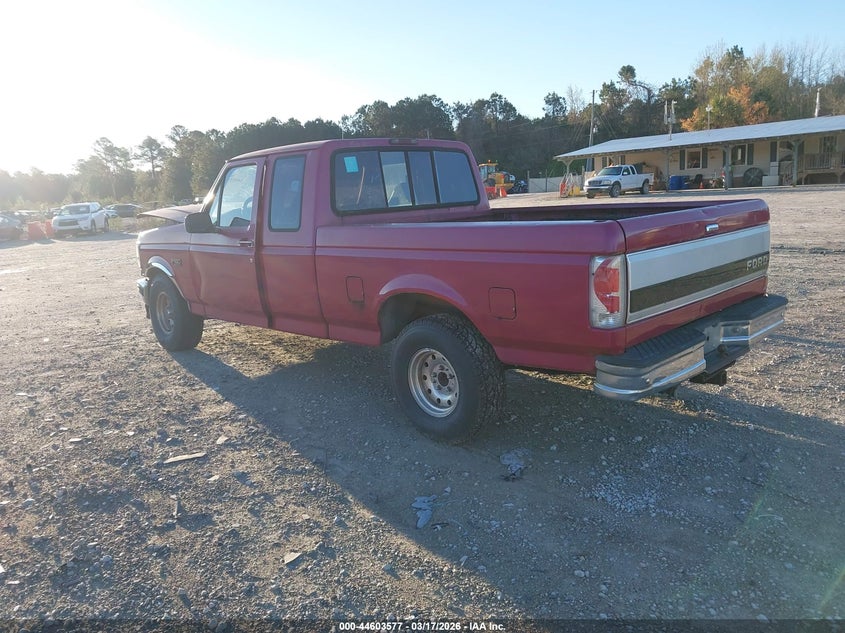 1995 Ford F150