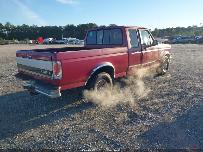 1995 Ford F150
