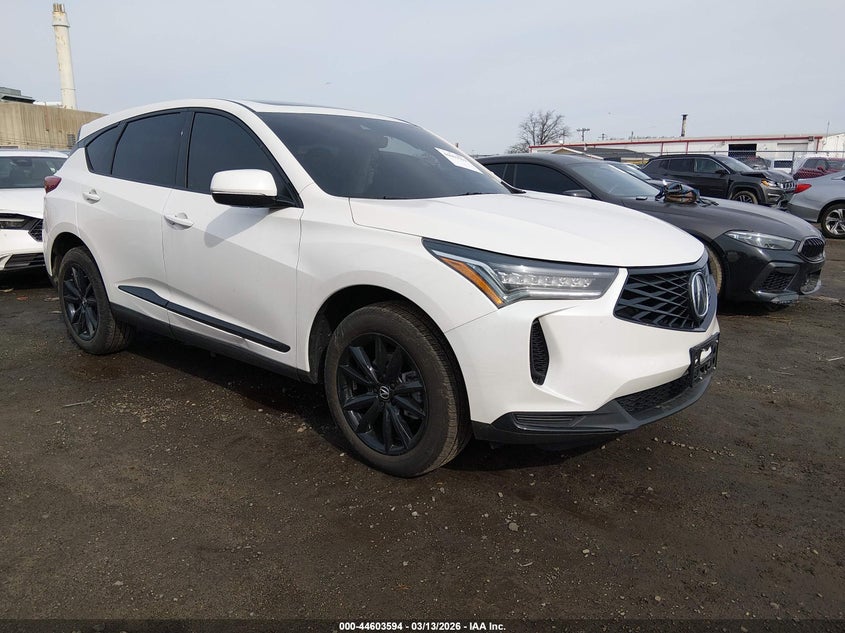 5J8TC2H47SL027562 2025 Acura Rdx Standard auction photo 1