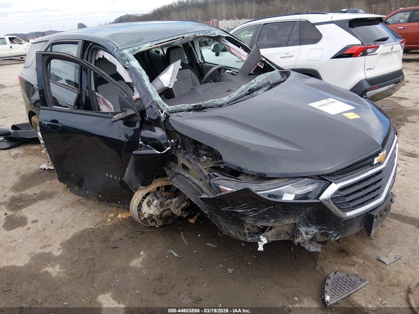 2018 Chevrolet Equinox Ls