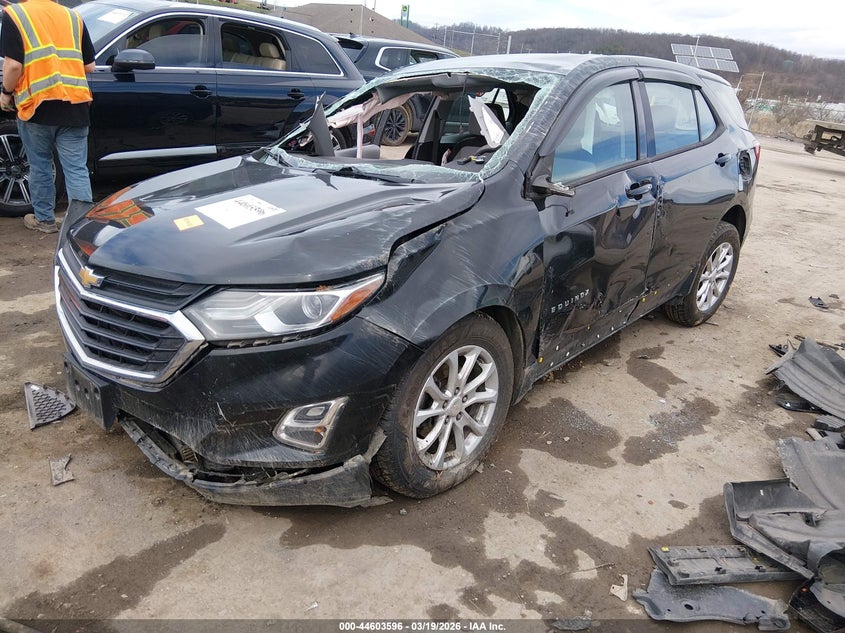 2018 Chevrolet Equinox Ls
