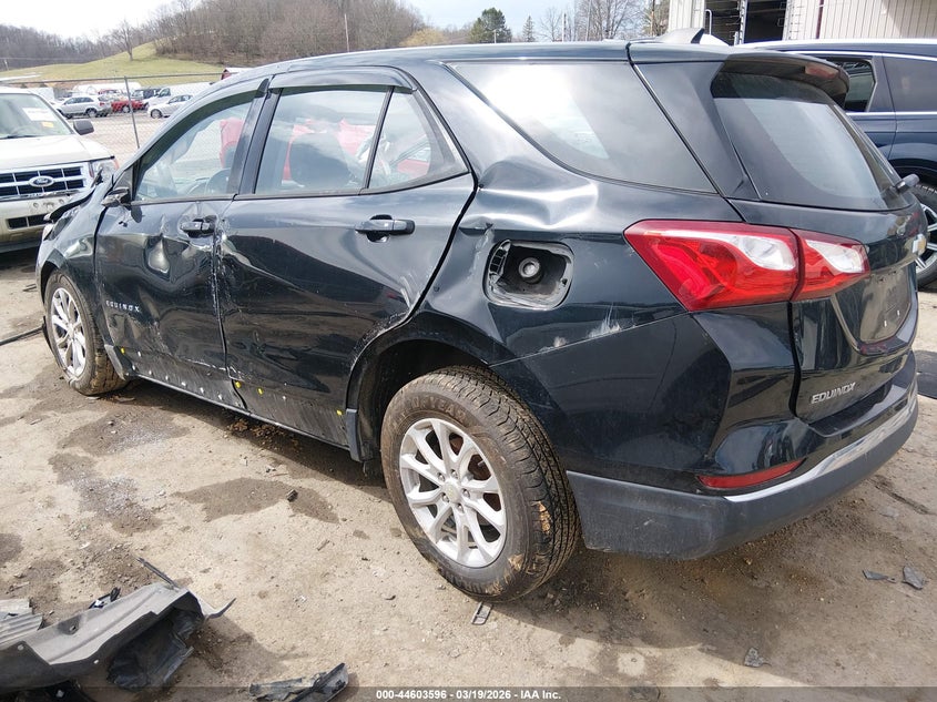2018 Chevrolet Equinox Ls