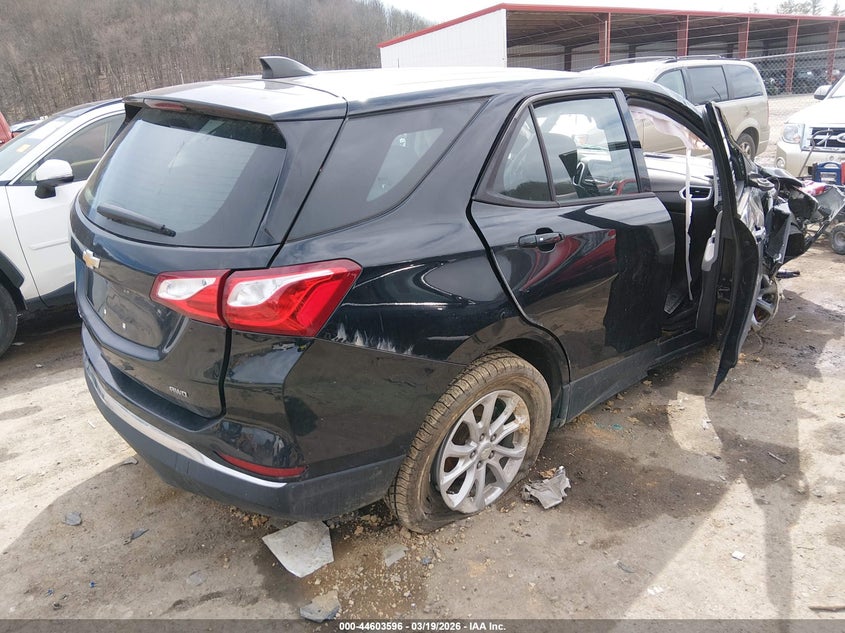 2018 Chevrolet Equinox Ls