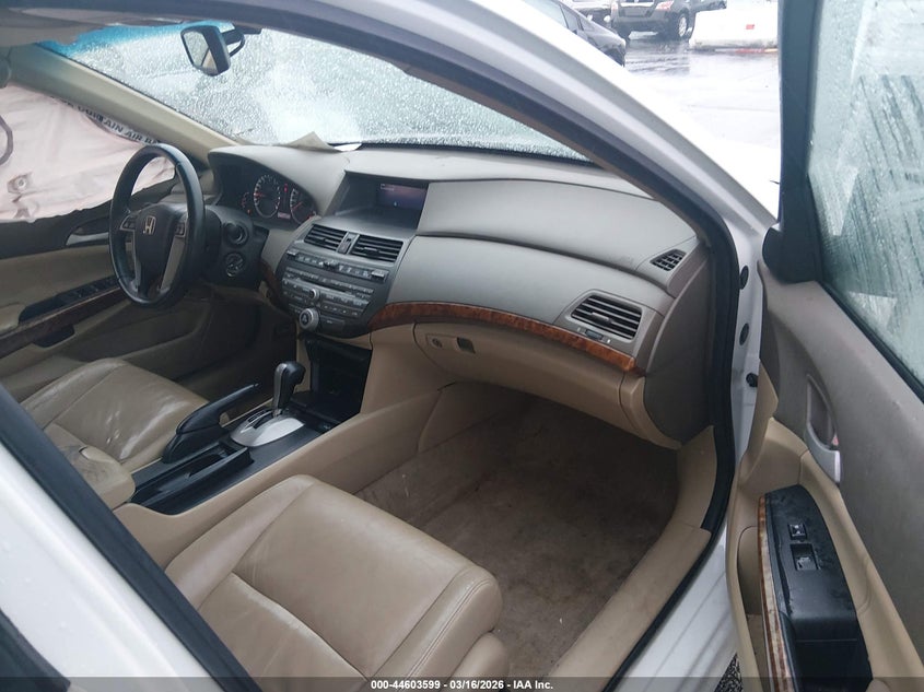 2010 Honda Accord Sdn 2.4 Ex-L/Ex-L