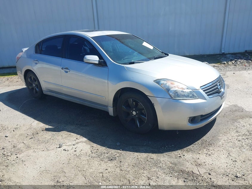 2008 Nissan Altima 3.5 Sl