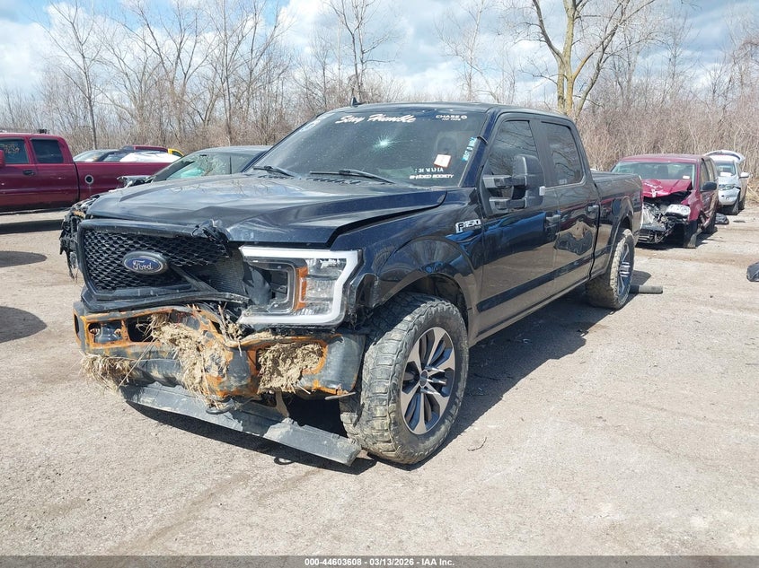 2020 Ford F-150 Xl