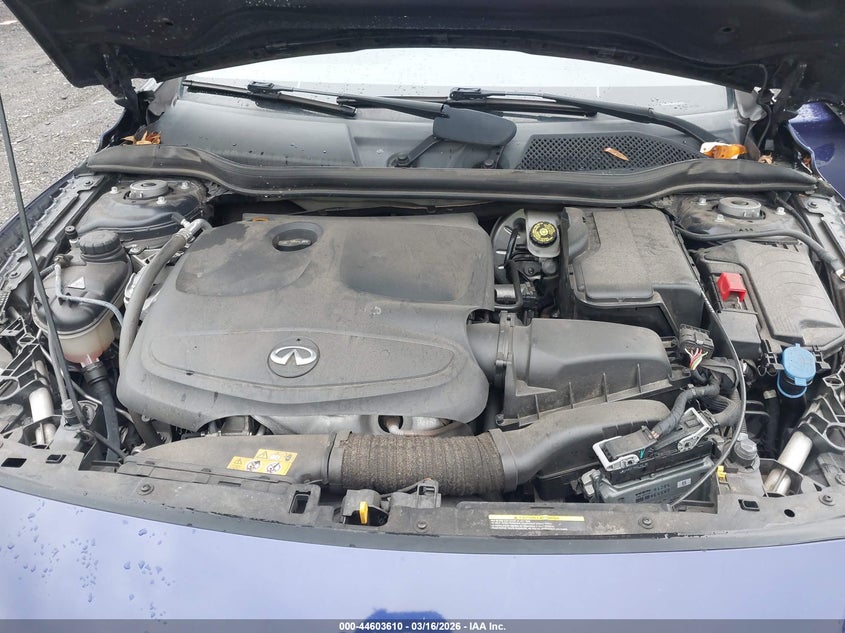 2019 Infiniti Qx30 Luxe VIN: SJKCH5CP5KA010934 Lot: 44603610