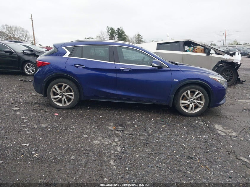 2019 Infiniti Qx30 Luxe VIN: SJKCH5CP5KA010934 Lot: 44603610