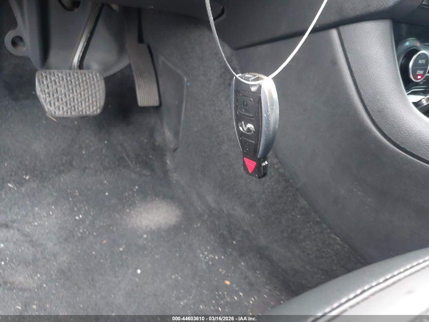 2019 Infiniti Qx30 Luxe VIN: SJKCH5CP5KA010934 Lot: 44603610