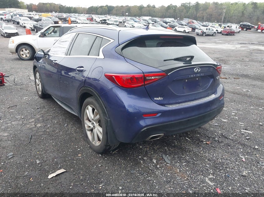 2019 Infiniti Qx30 Luxe