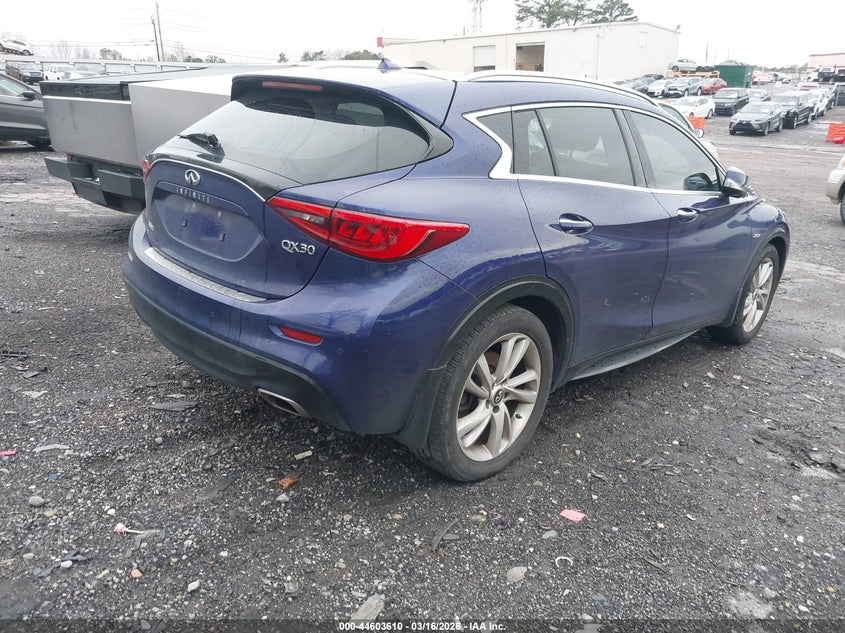 2019 Infiniti Qx30 Luxe