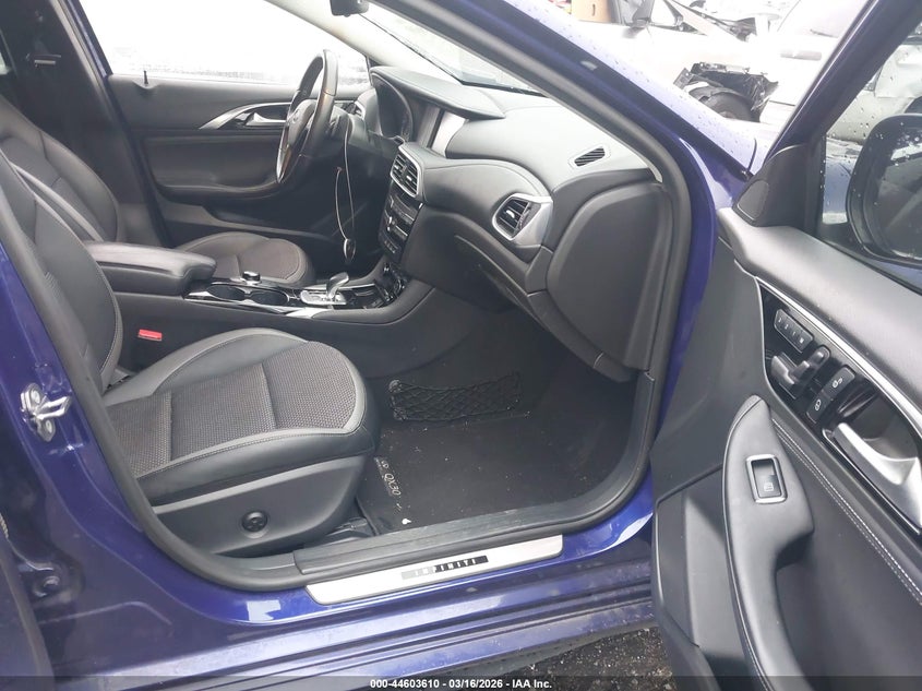 2019 Infiniti Qx30 Luxe