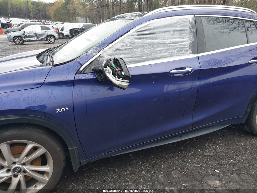 2019 Infiniti Qx30 Luxe VIN: SJKCH5CP5KA010934 Lot: 44603610