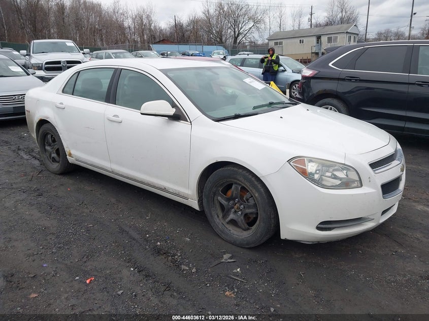 2010 Chevrolet Malibu Lt