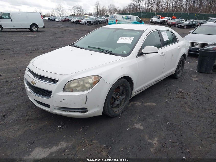 2010 Chevrolet Malibu Lt