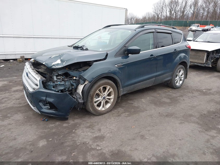 2019 Ford Escape Sel