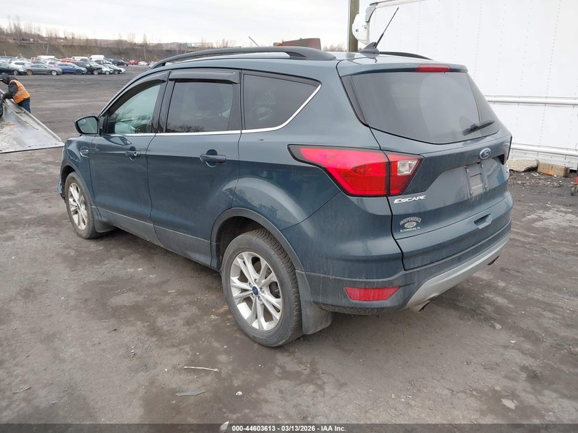 2019 Ford Escape Sel