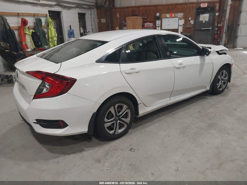 2017 Honda Civic Lx