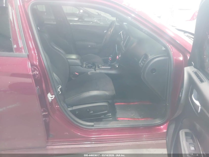 2021 Dodge Charger Gt Rwd