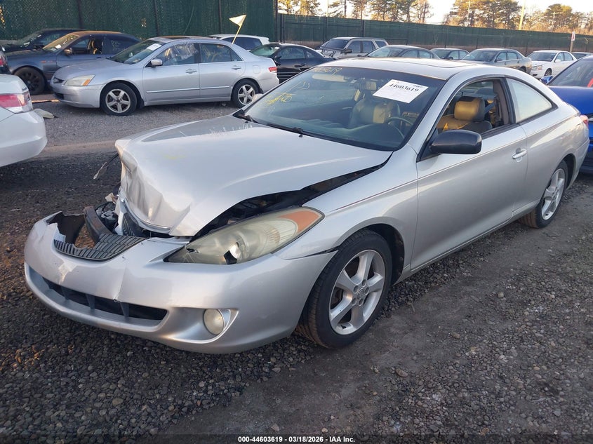 2006 Toyota Camry Solara Sle V6 4T1CA30P06U102095 photo 1